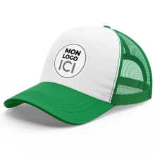 Vert Irlandais | Blanc
