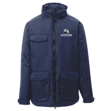 Parka de qualité supérieure - Marquez votre Parka avec votre Logo d'Entreprise (matériau de personnalisation haut de gamme, imprimé en France)